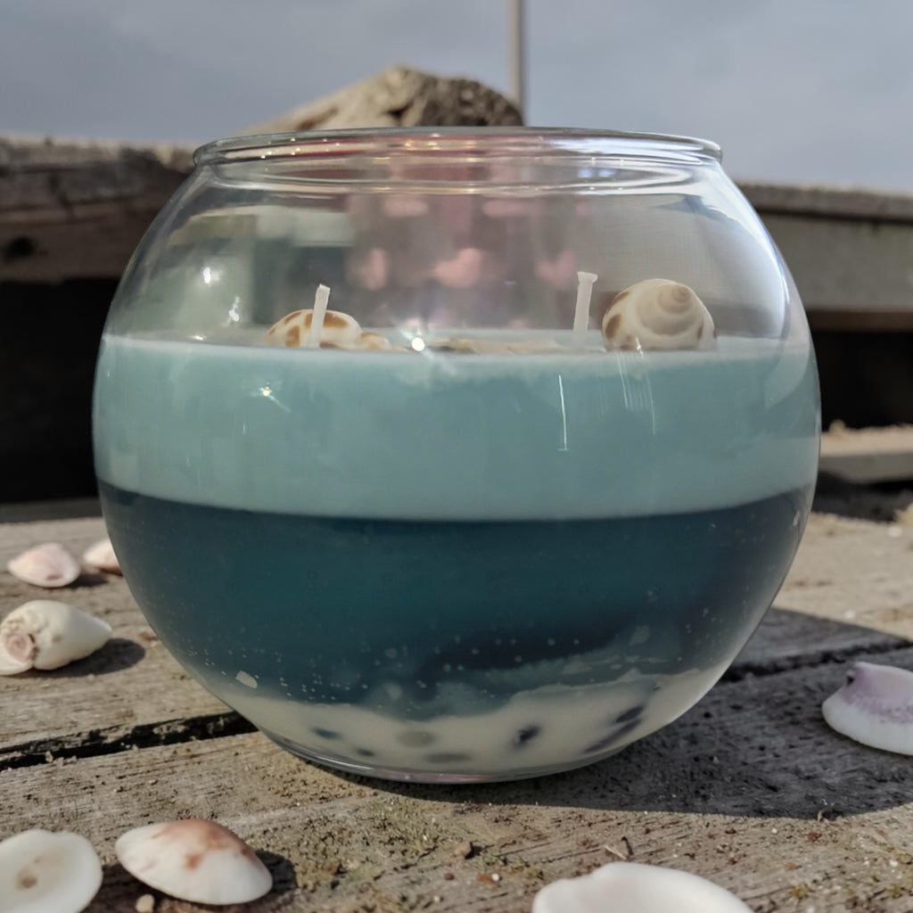 Deep Sea Scape