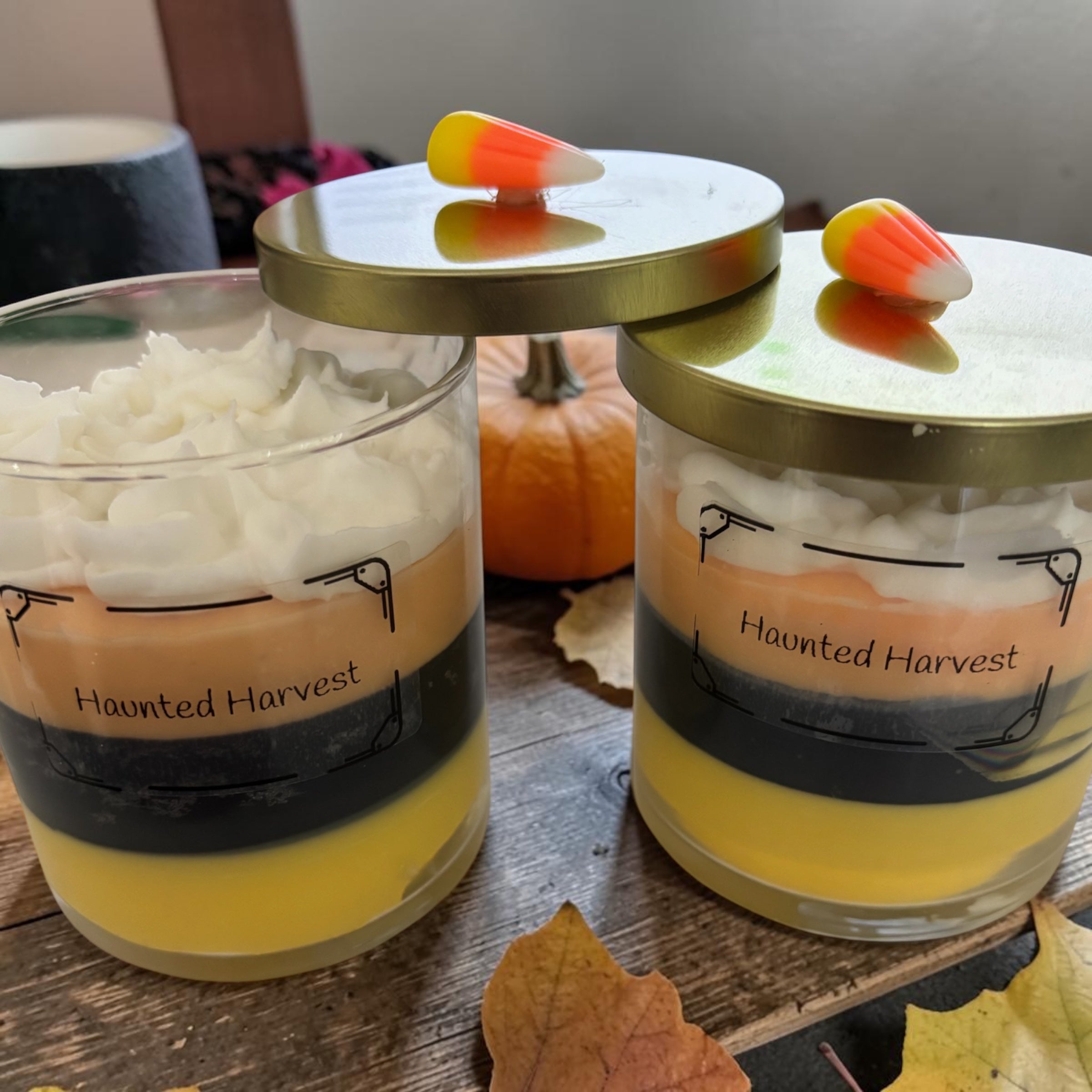 Haunted Harvest
