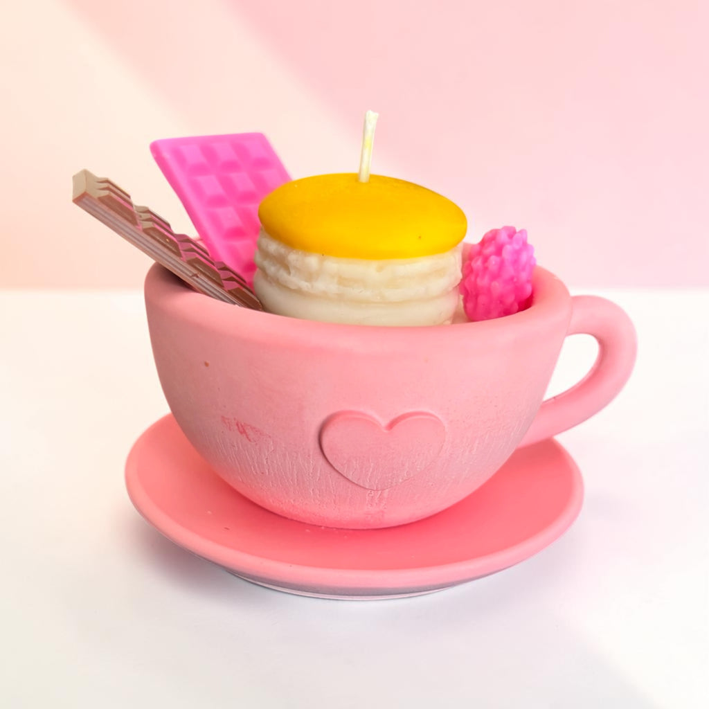 Dessert in a cup