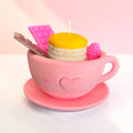 Dessert in a cup