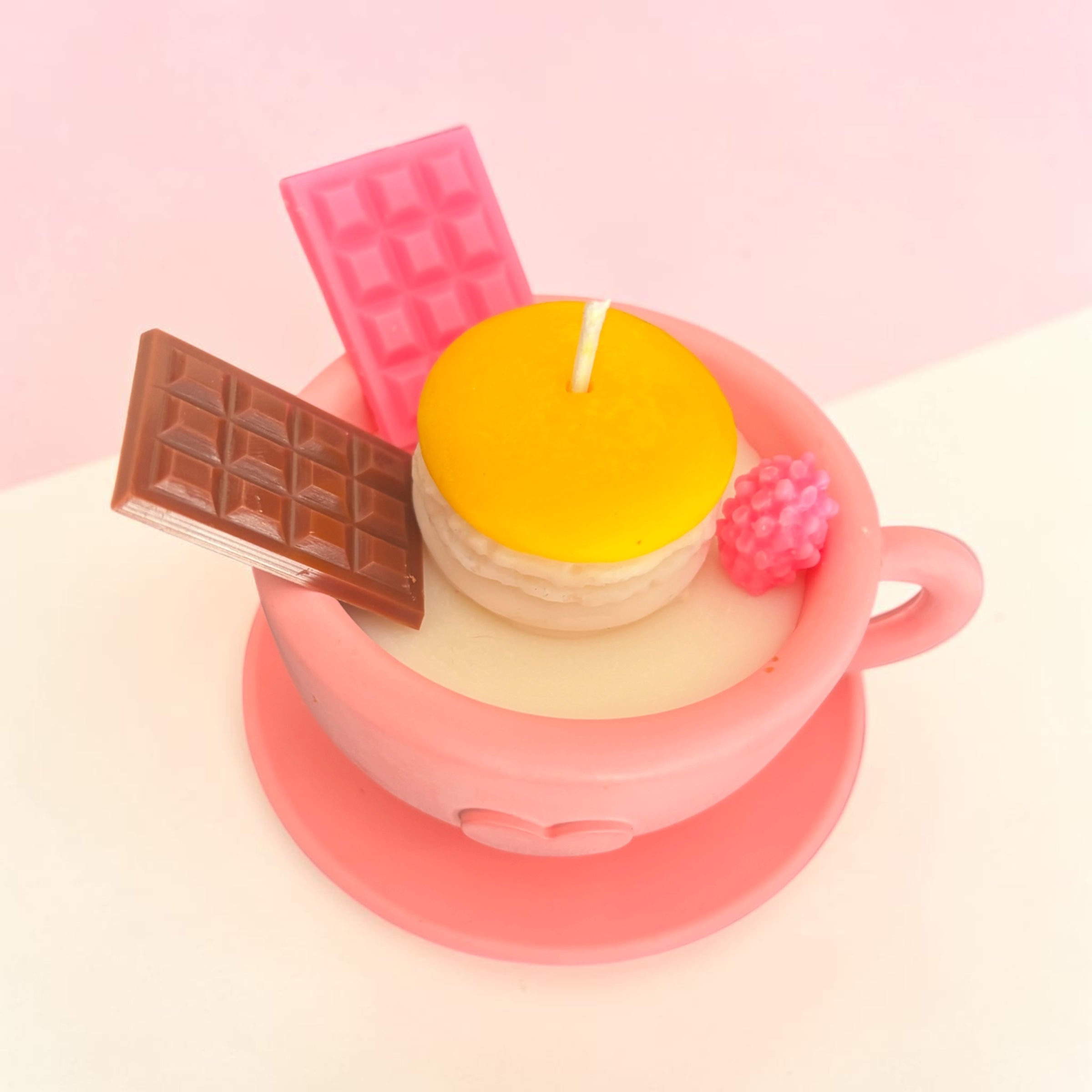 Dessert in a cup