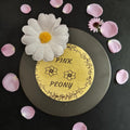 Peony Handmade Candle