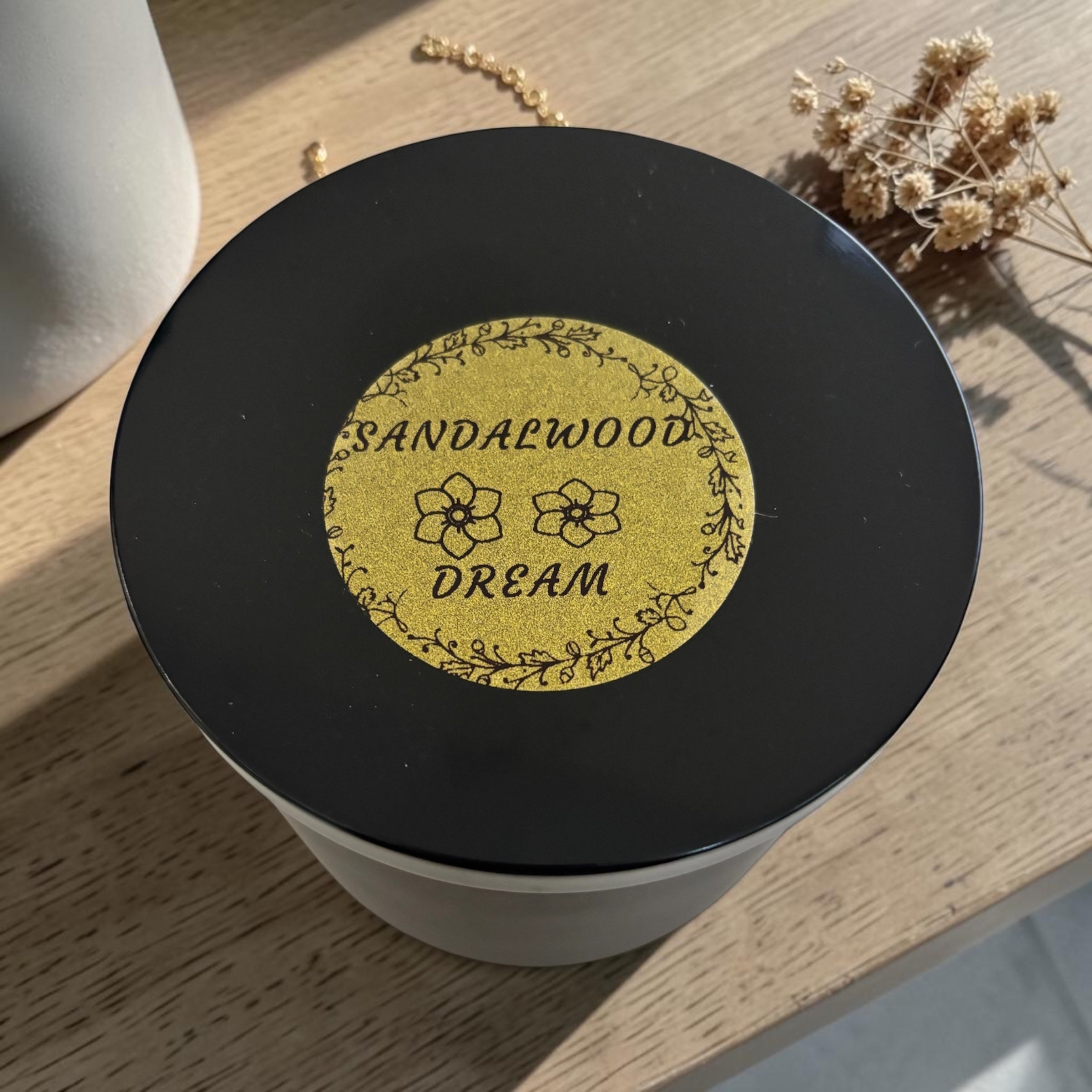 Sandalwood Dream