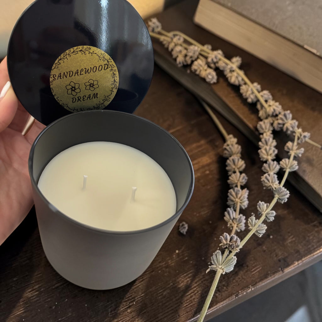 Sandalwood Dream