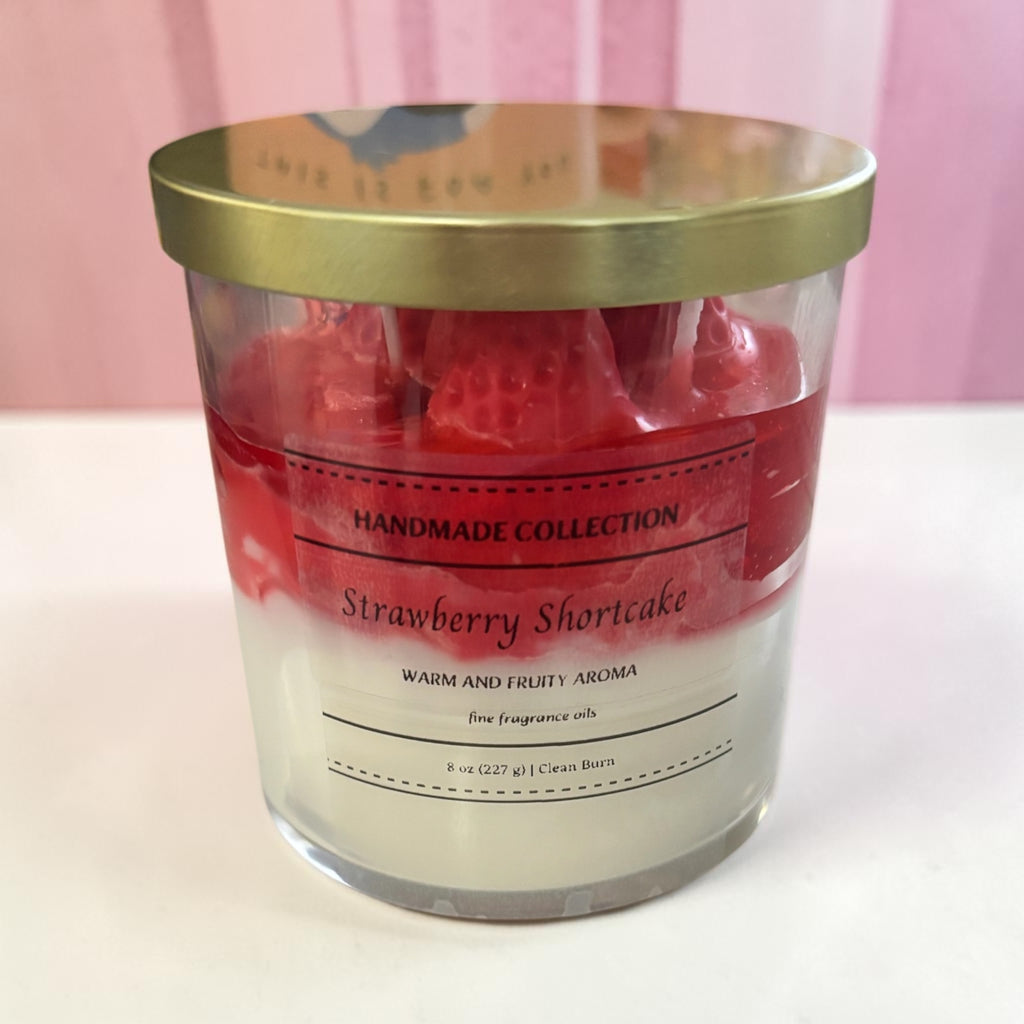 Strawberry Shortcake