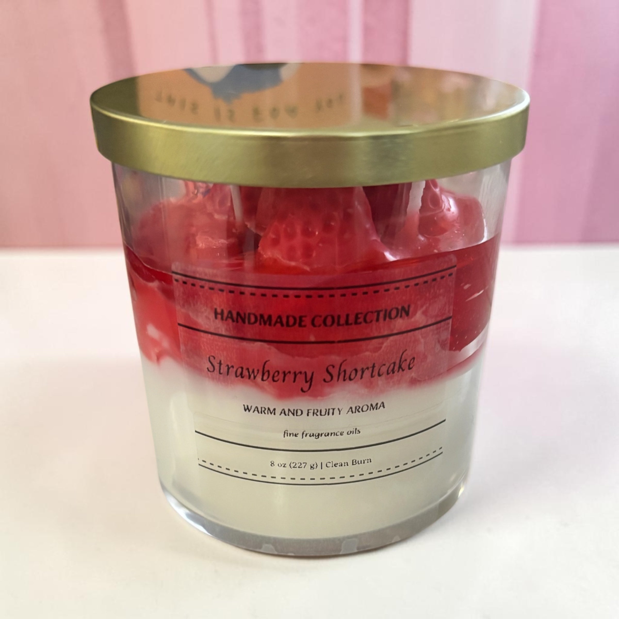 Strawberry Shortcake