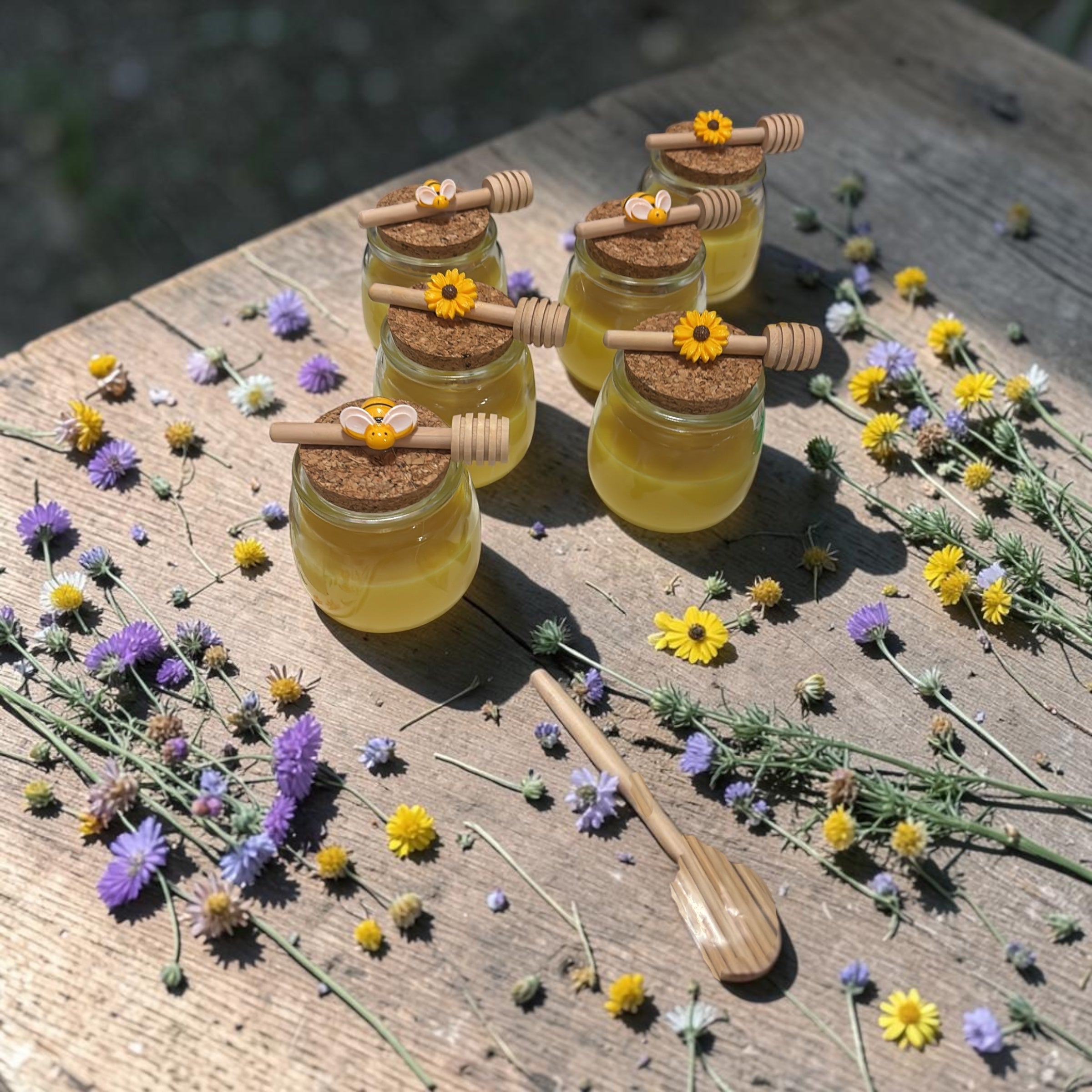 Sweet Bees Candle